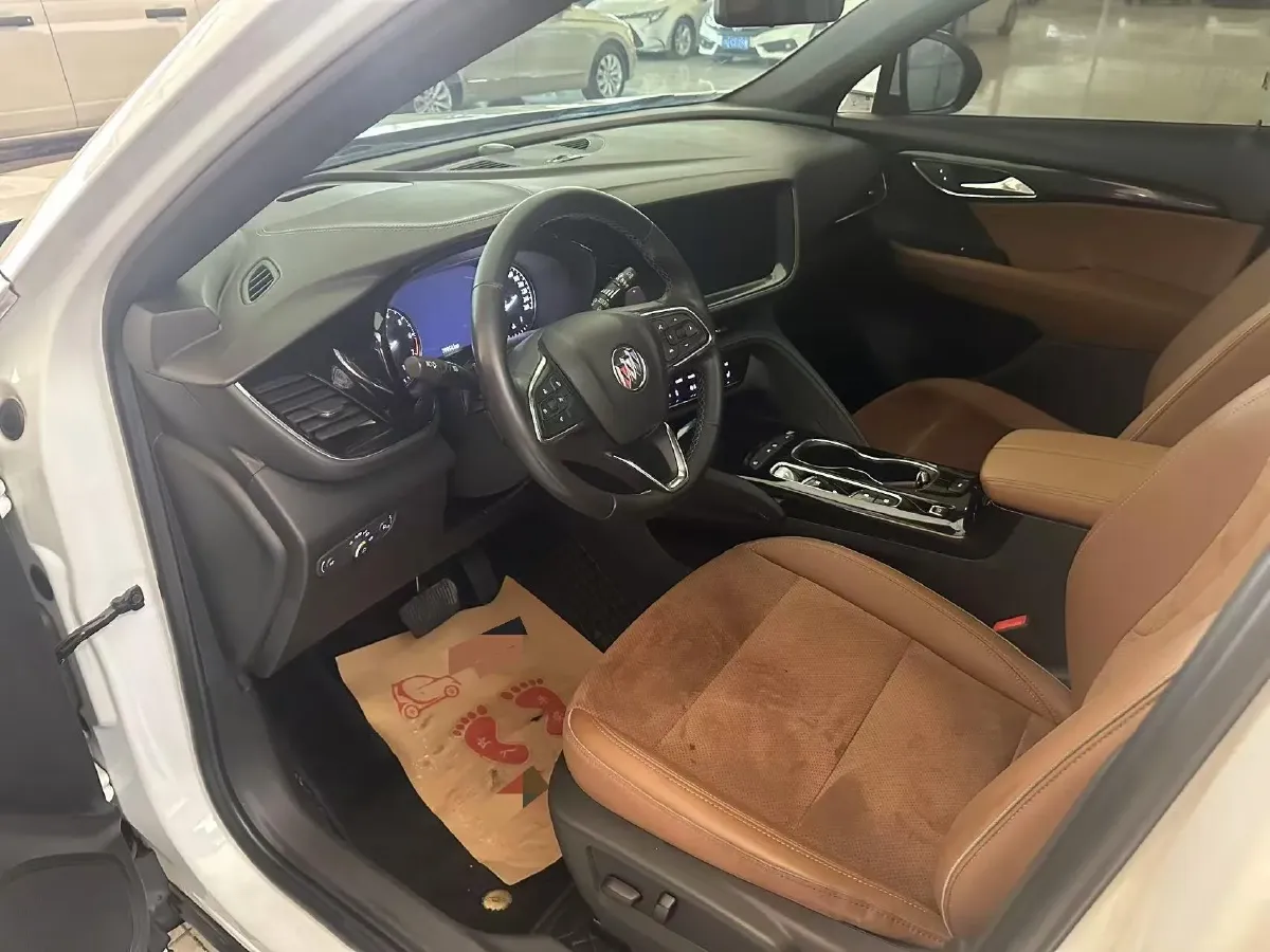 2020 Buick EnvisionS 2.0T 237HP L4 9AT,autocango,china used car exporter,china ev exporter,chinese used car exporter,chinese used ev exporter