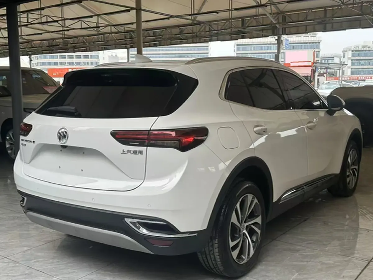 2020 Buick EnvisionS 2.0T 237HP L4 9AT,autocango,china used car exporter,china ev exporter,chinese used car exporter,chinese used ev exporter