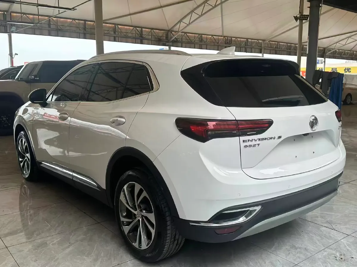 2020 Buick EnvisionS 2.0T 237HP L4 9AT,autocango,china used car exporter,china ev exporter,chinese used car exporter,chinese used ev exporter