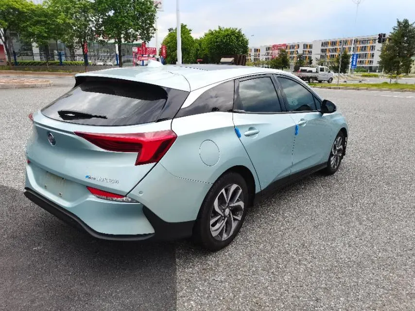 2022 Buick Velite 6 1.5L 102HP L4 E-CVT PHEV 9.5KWH,autocango,china used car exporter,china ev exporter,chinese used car exporter,chinese used ev exporter