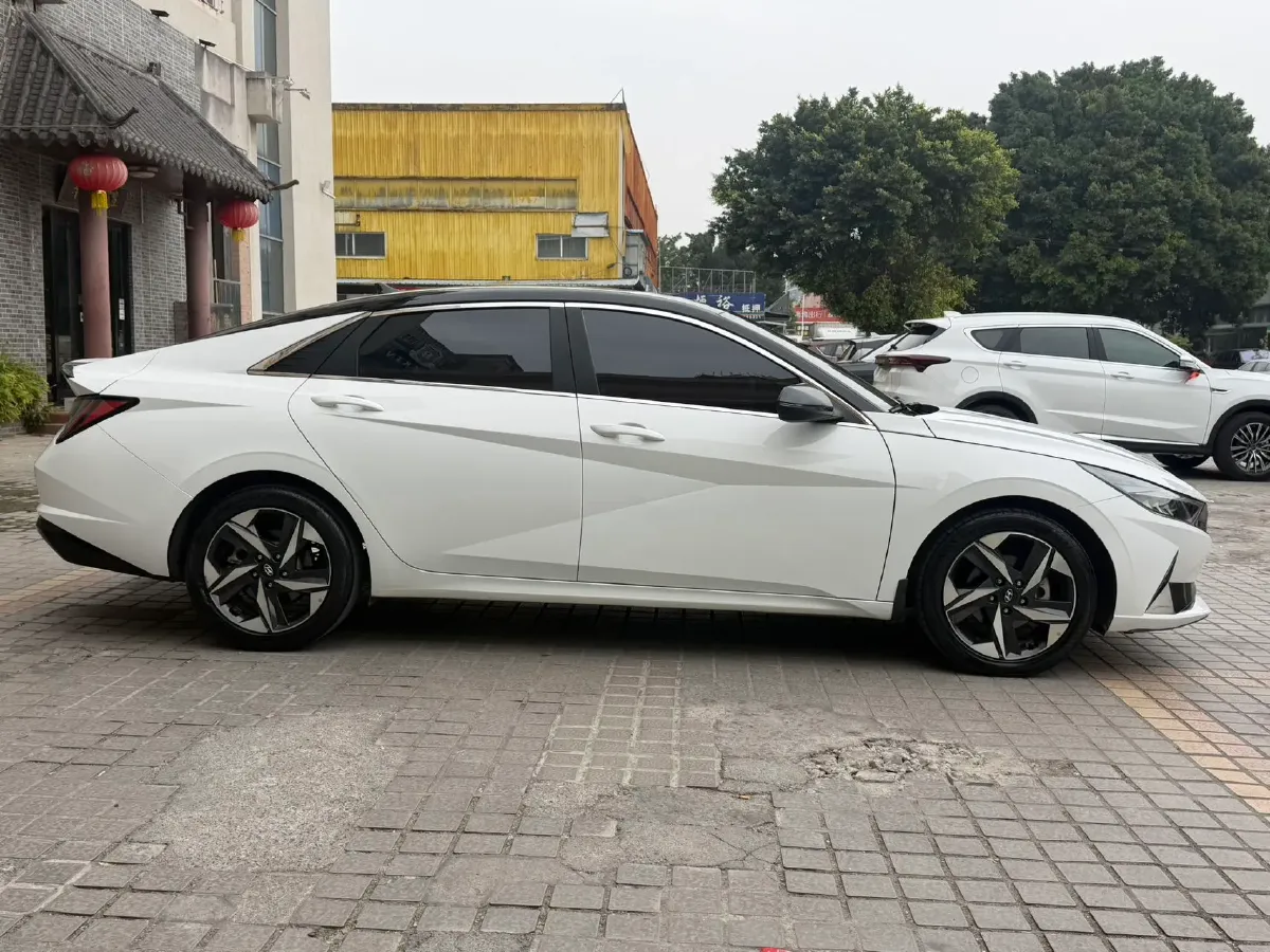 2021 Hyundai Elantra 1.4T 140HP L4 7DCT,autocango,china used car exporter,china ev exporter,chinese used car exporter,chinese used ev exporter