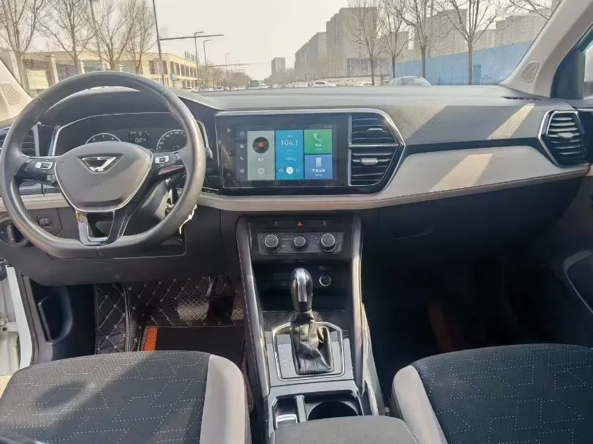 2022 Jetta VS5 1.4T 150HP L4 6AT,autocango,china used car exporter,china ev exporter,chinese used car exporter,chinese used ev exporter