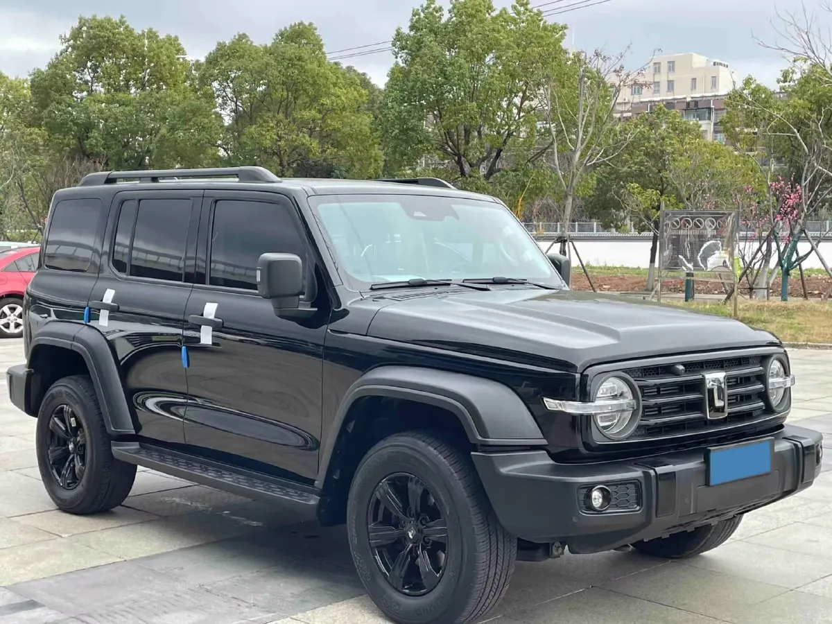 2024 Tank 300 2.0T 227HP L4 8AT,autocango,china used car exporter,china ev exporter,chinese used car exporter,chinese used ev exporter