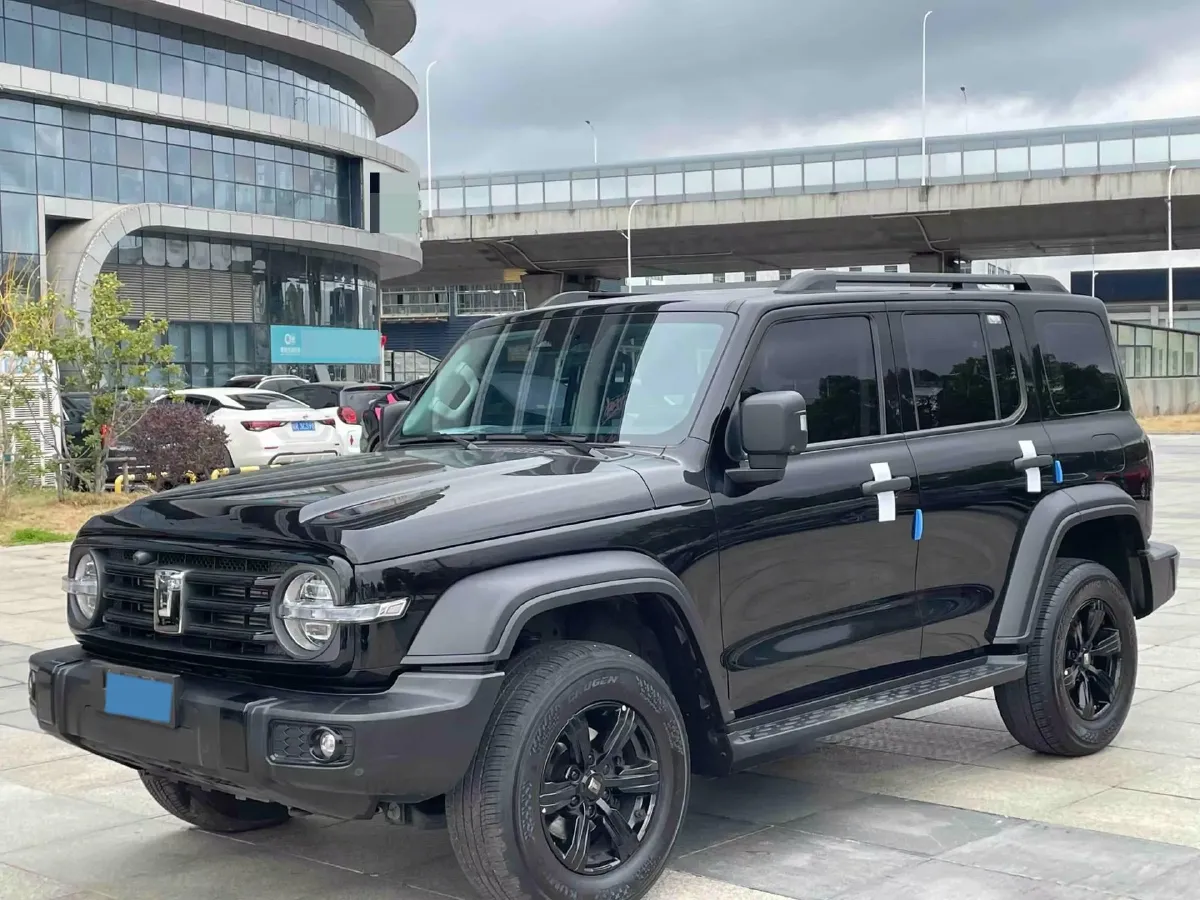 2024 Tank 300 2.0T 227HP L4 8AT,autocango,china used car exporter,china ev exporter,chinese used car exporter,chinese used ev exporter