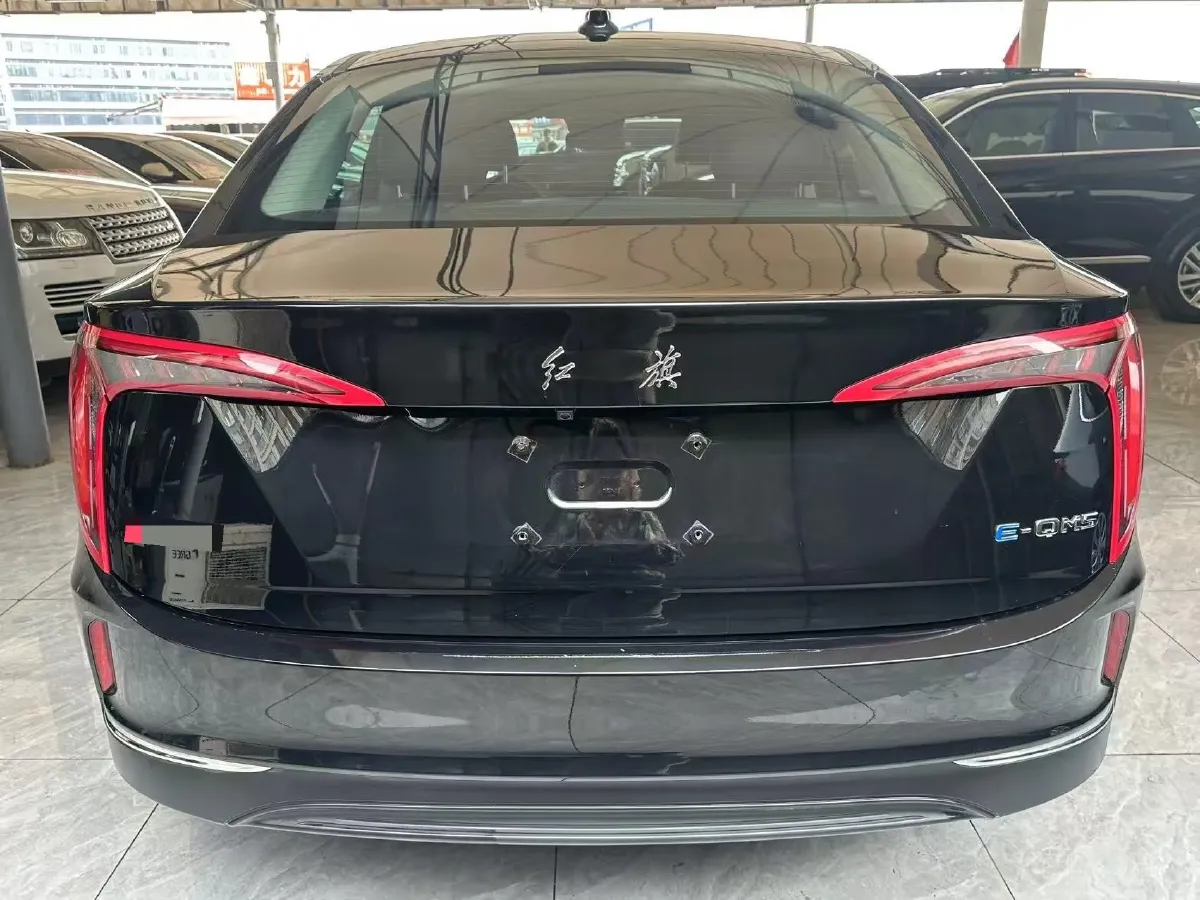 2024 HongQi E-QM5 BEV 60KWH,autocango,china used car exporter,china ev exporter,chinese used car exporter,chinese used ev exporter