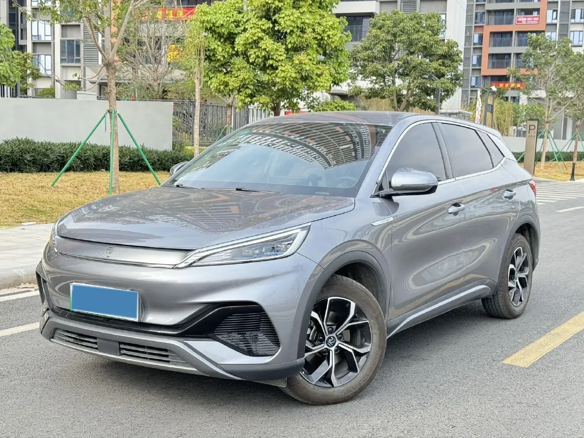 2024 BYD Yuan Plus BEV 49.92KWH,autocango,china used car exporter,china ev exporter,chinese used car exporter,chinese used ev exporter