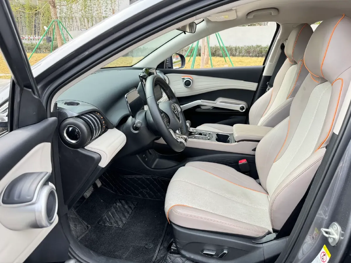 2024 BYD Yuan Plus BEV 49.92KWH,autocango,china used car exporter,china ev exporter,chinese used car exporter,chinese used ev exporter