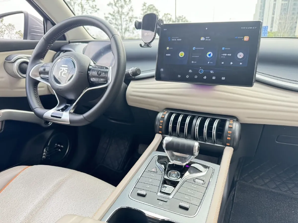 2024 BYD Yuan Plus BEV 49.92KWH,autocango,china used car exporter,china ev exporter,chinese used car exporter,chinese used ev exporter