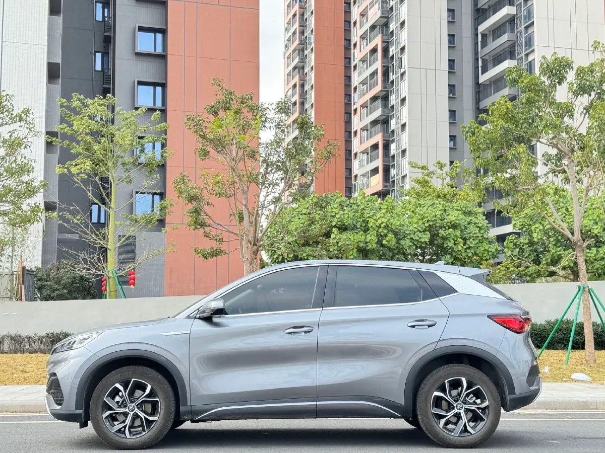 2024 BYD Yuan Plus BEV 49.92KWH,autocango,china used car exporter,china ev exporter,chinese used car exporter,chinese used ev exporter