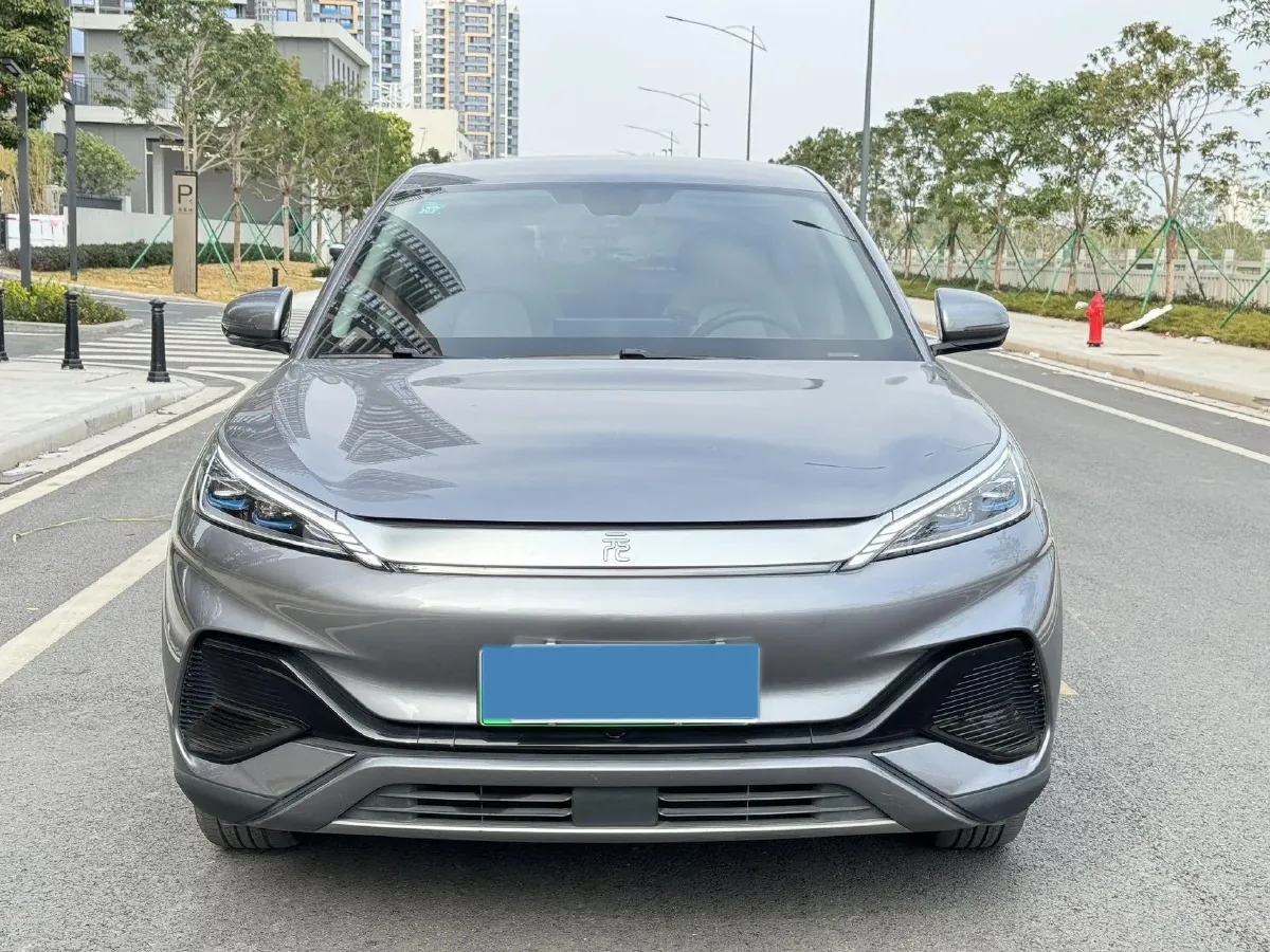 2024 BYD Yuan Plus BEV 49.92KWH,autocango,china used car exporter,china ev exporter,chinese used car exporter,chinese used ev exporter