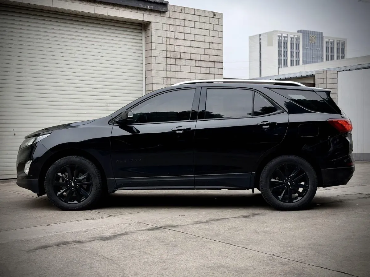 2018 Chevrolet Equinox 2.0T 260HP L4 9AT,autocango,china used car exporter,china ev exporter,chinese used car exporter,chinese used ev exporter