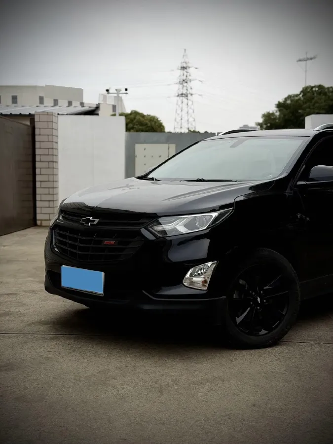 2018 Chevrolet Equinox 2.0T 260HP L4 9AT,autocango,china used car exporter,china ev exporter,chinese used car exporter,chinese used ev exporter