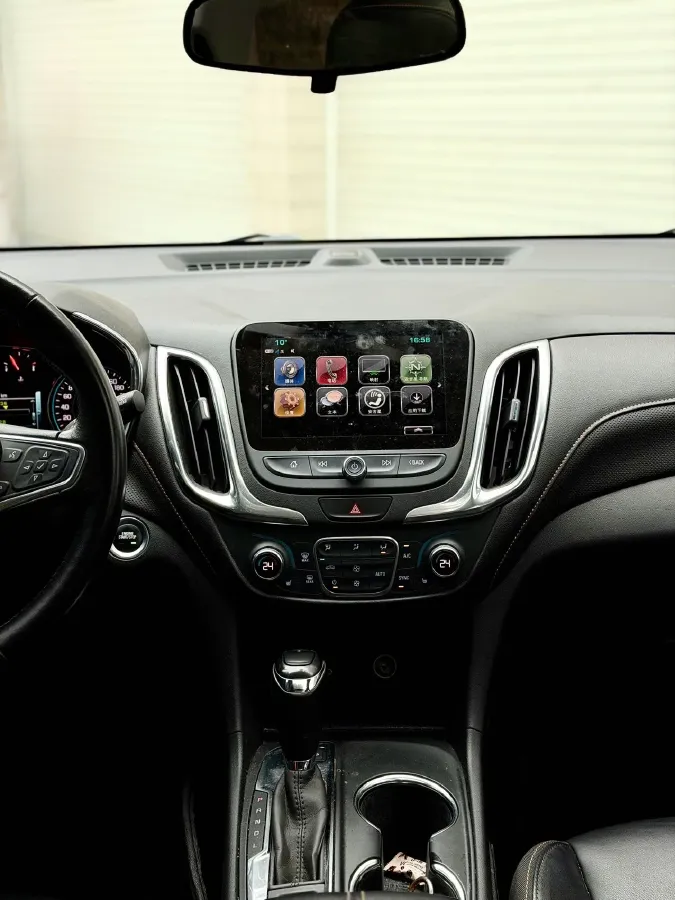 2018 Chevrolet Equinox 2.0T 260HP L4 9AT,autocango,china used car exporter,china ev exporter,chinese used car exporter,chinese used ev exporter