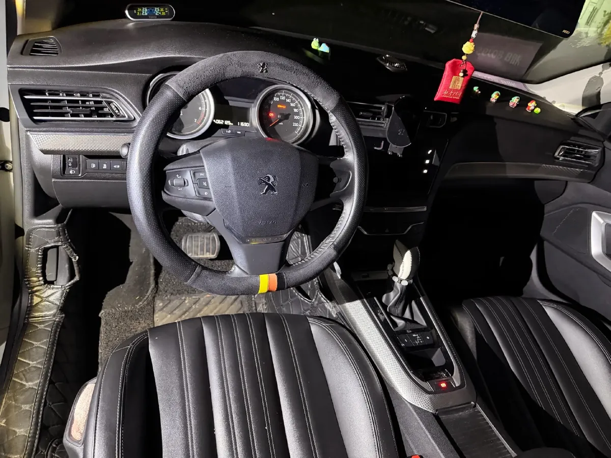 2019 Peugeot 408 1.2T 136HP L3 6DCT,autocango,china used car exporter,china ev exporter,chinese used car exporter,chinese used ev exporter