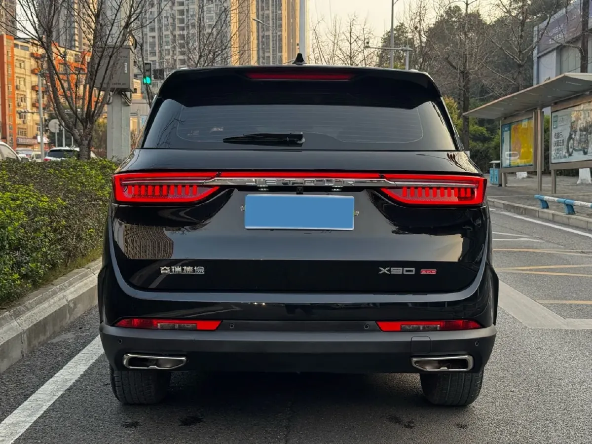 2024 Jetour X90 PRO 1.6T 197HP L4 7DCT,autocango,china used car exporter,china ev exporter,chinese used car exporter,chinese used ev exporter