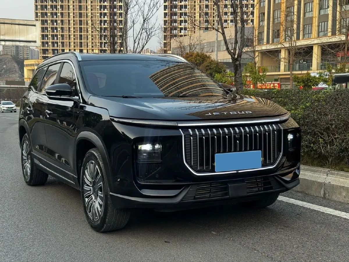 2024 Jetour X90 PRO 1.6T 197HP L4 7DCT,autocango,china used car exporter,china ev exporter,chinese used car exporter,chinese used ev exporter