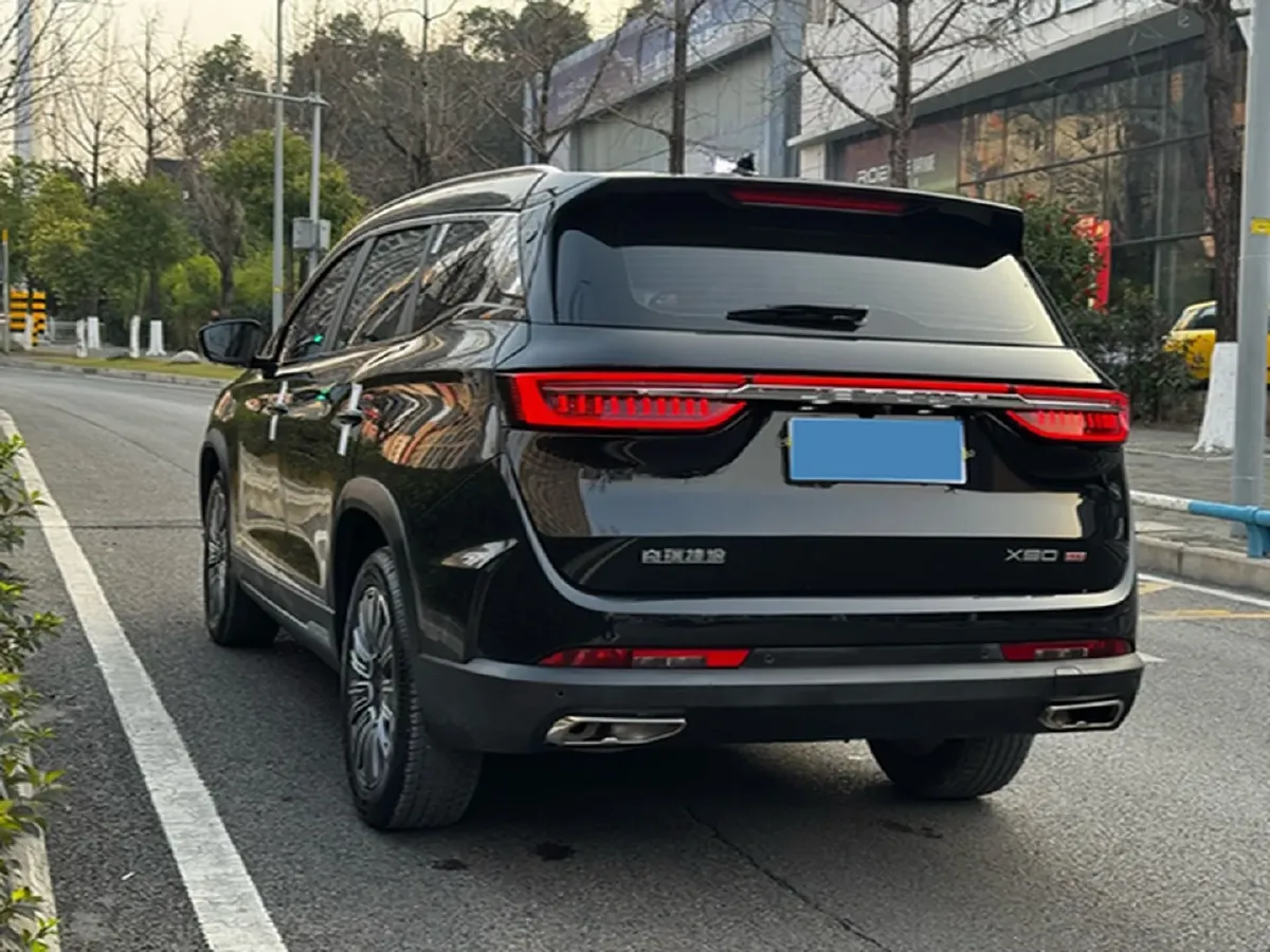 2024 Jetour X90 PRO 1.6T 197HP L4 7DCT,autocango,china used car exporter,china ev exporter,chinese used car exporter,chinese used ev exporter