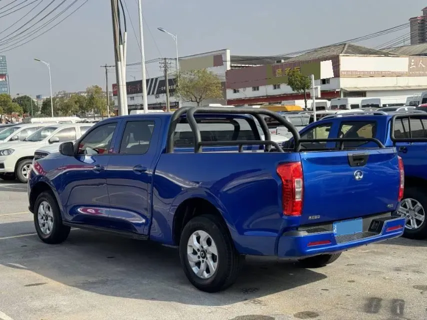 2021 Great Wall Poer 2.0T 163HP L4 8AT,autocango,china used car exporter,china ev exporter,chinese used car exporter,chinese used ev exporter