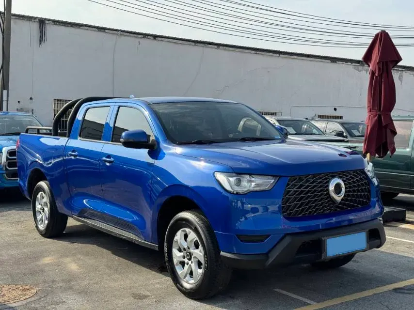 2021 Great Wall Poer 2.0T 163HP L4 8AT,autocango,china used car exporter,china ev exporter,chinese used car exporter,chinese used ev exporter