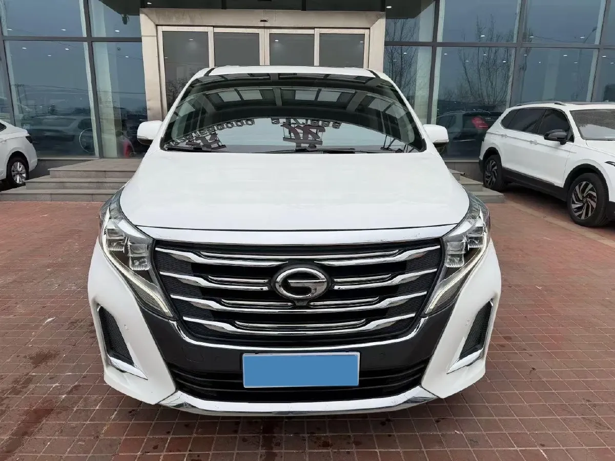 2020 GAC Trumpchi M8 2.0T 252HP L4 8AT,autocango,china used car exporter,china ev exporter,chinese used car exporter,chinese used ev exporter