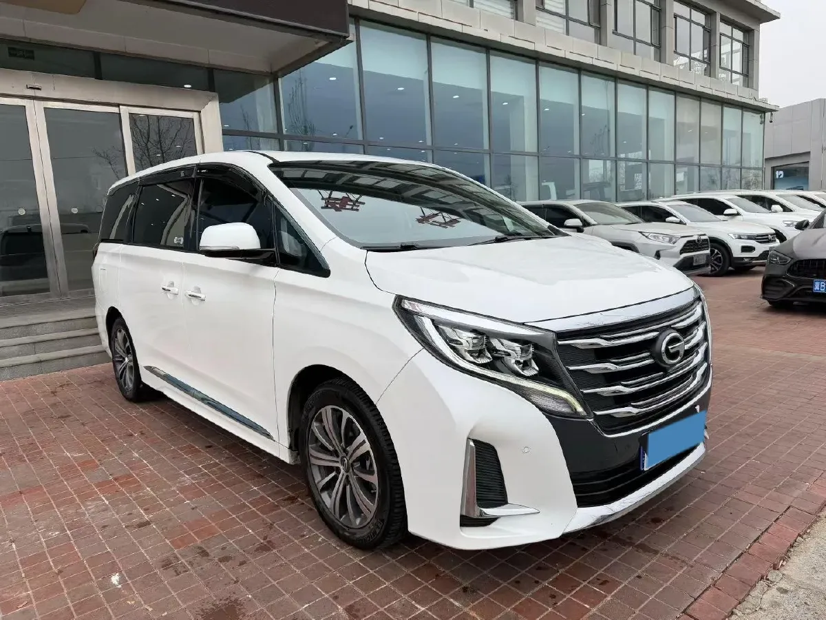2020 GAC Trumpchi M8 2.0T 252HP L4 8AT,autocango,china used car exporter,china ev exporter,chinese used car exporter,chinese used ev exporter