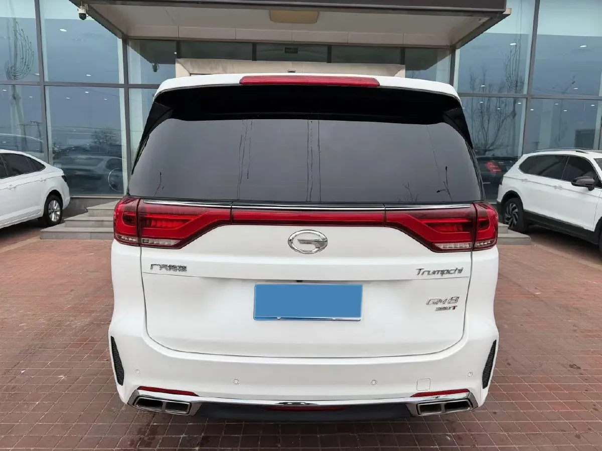 2020 GAC Trumpchi M8 2.0T 252HP L4 8AT,autocango,china used car exporter,china ev exporter,chinese used car exporter,chinese used ev exporter
