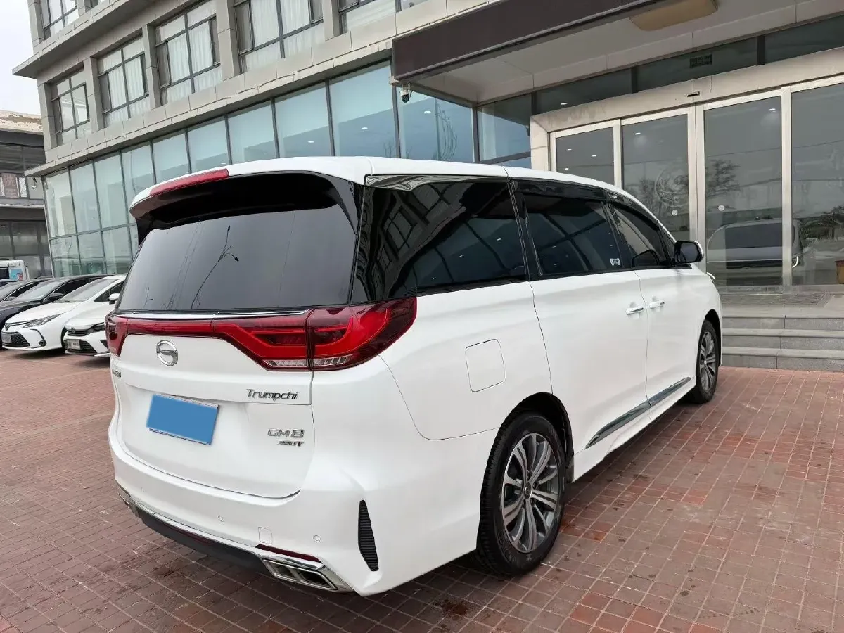 2020 GAC Trumpchi M8 2.0T 252HP L4 8AT,autocango,china used car exporter,china ev exporter,chinese used car exporter,chinese used ev exporter