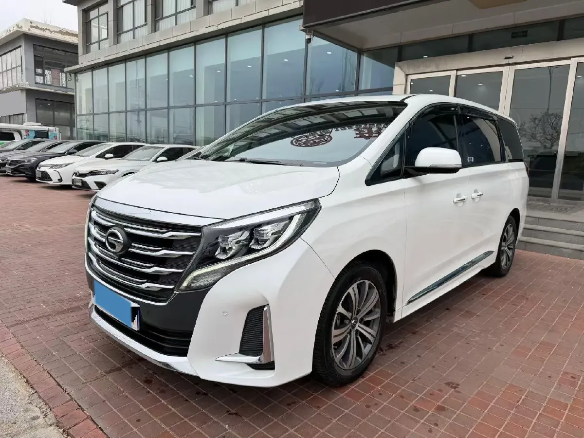 2020 GAC Trumpchi M8 2.0T 252HP L4 8AT,autocango,china used car exporter,china ev exporter,chinese used car exporter,chinese used ev exporter