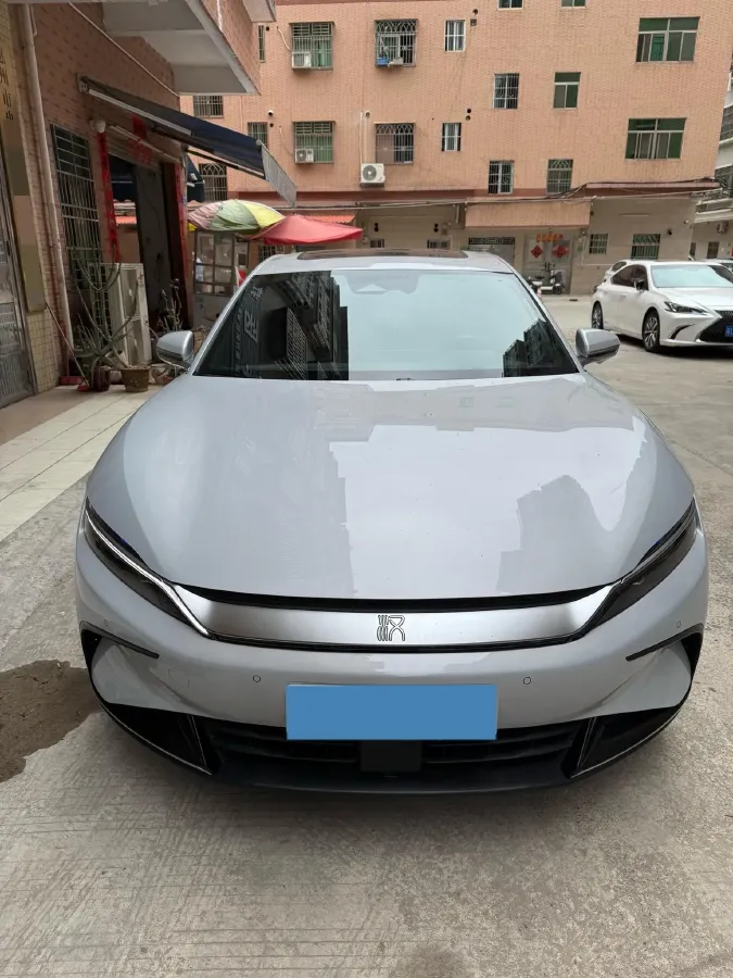 2025 BYD Han 1.5T 156HP L4 E-CVT PHEV,autocango,china used car exporter,china ev exporter,chinese used car exporter,chinese used ev exporter