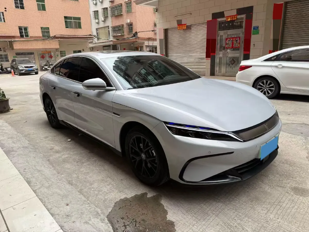 2025 BYD Han 1.5T 156HP L4 E-CVT PHEV,autocango,china used car exporter,china ev exporter,chinese used car exporter,chinese used ev exporter