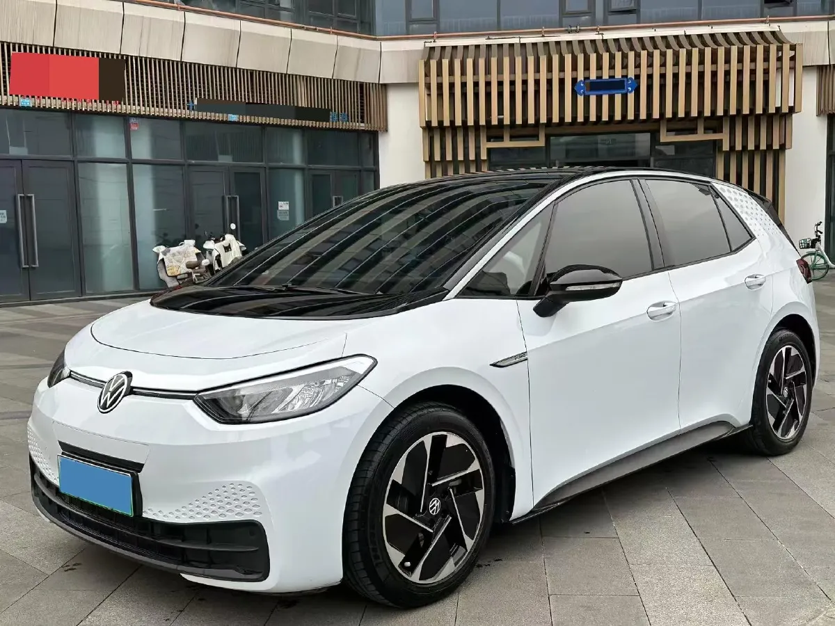 2023 Volkswagen ID.3 BEV 52.8KWH,autocango,china used car exporter,china ev exporter,chinese used car exporter,chinese used ev exporter
