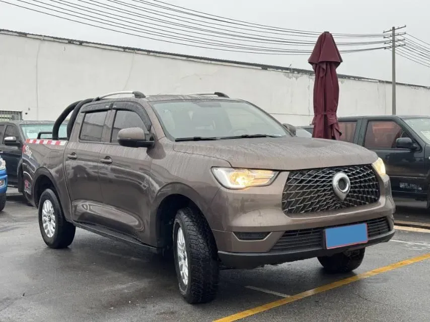 2019 Great Wall Poer 2.0T 163HP L4 6MT,autocango,china used car exporter,china ev exporter,chinese used car exporter,chinese used ev exporter