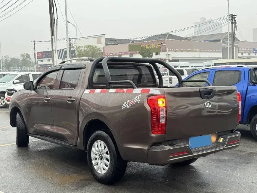 2019 Great Wall Poer 2.0T 163HP L4 6MT,autocango,china used car exporter,china ev exporter,chinese used car exporter,chinese used ev exporter