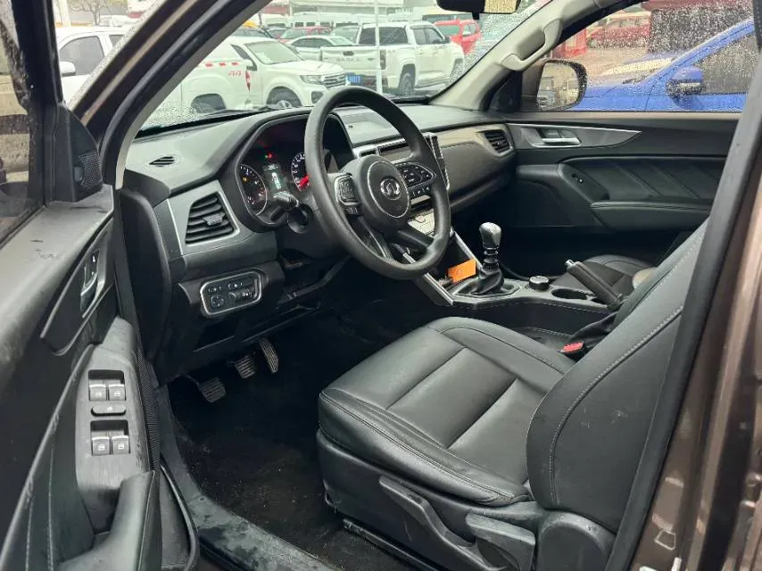 2019 Great Wall Poer 2.0T 163HP L4 6MT,autocango,china used car exporter,china ev exporter,chinese used car exporter,chinese used ev exporter