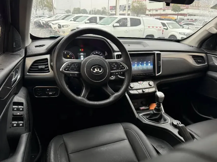 2019 Great Wall Poer 2.0T 163HP L4 6MT,autocango,china used car exporter,china ev exporter,chinese used car exporter,chinese used ev exporter