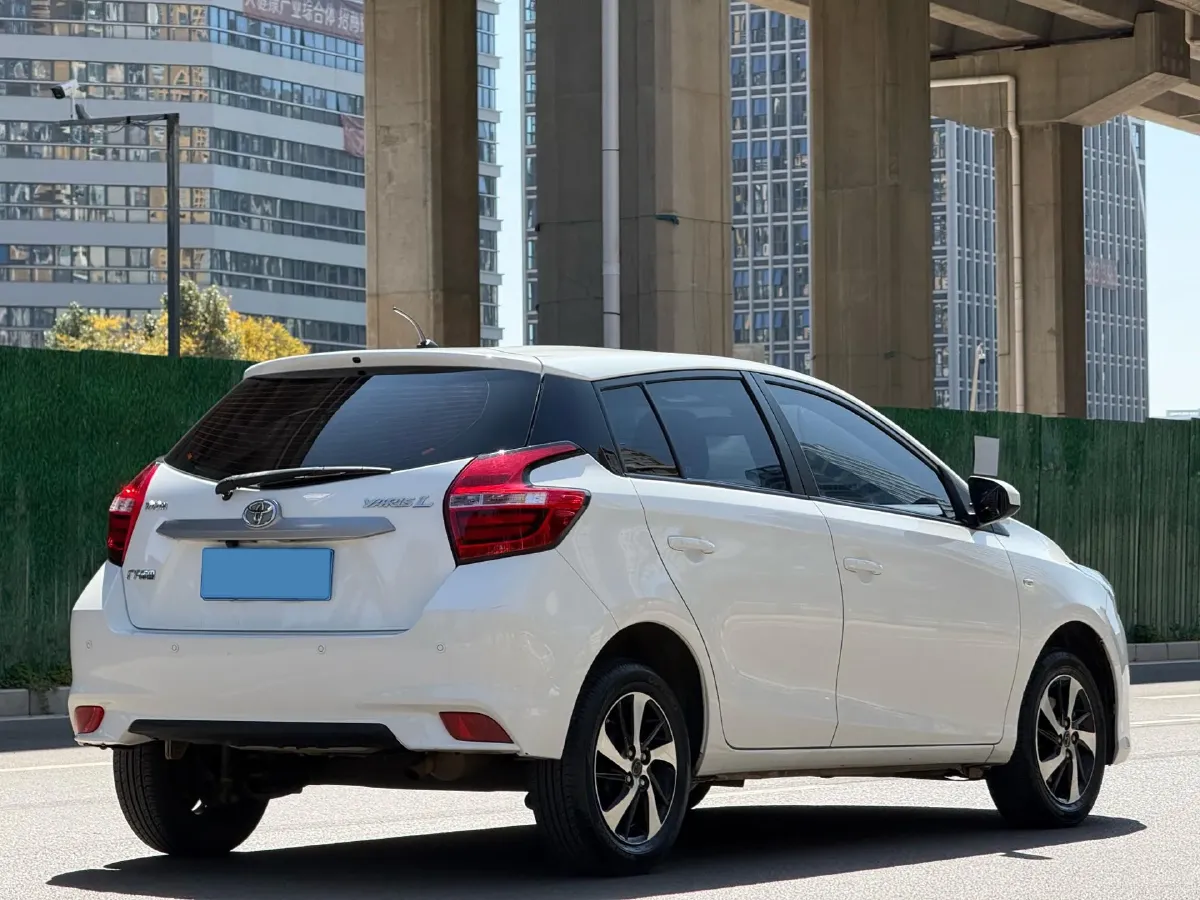 2019 Toyota Yaris L 1.5L 110HP L4 CVT,autocango,china used car exporter,china ev exporter,chinese used car exporter,chinese used ev exporter