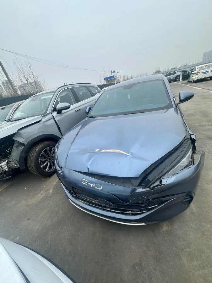 2024 BYD Seal 06 1.5L 101HP L4 E-CVT PHEV 15.87KWH,autocango,china used car exporter,china ev exporter,chinese used car exporter,chinese used ev exporter