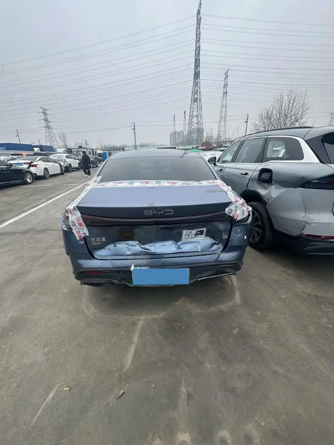 2024 BYD Seal 06 1.5L 101HP L4 E-CVT PHEV 15.87KWH,autocango,china used car exporter,china ev exporter,chinese used car exporter,chinese used ev exporter