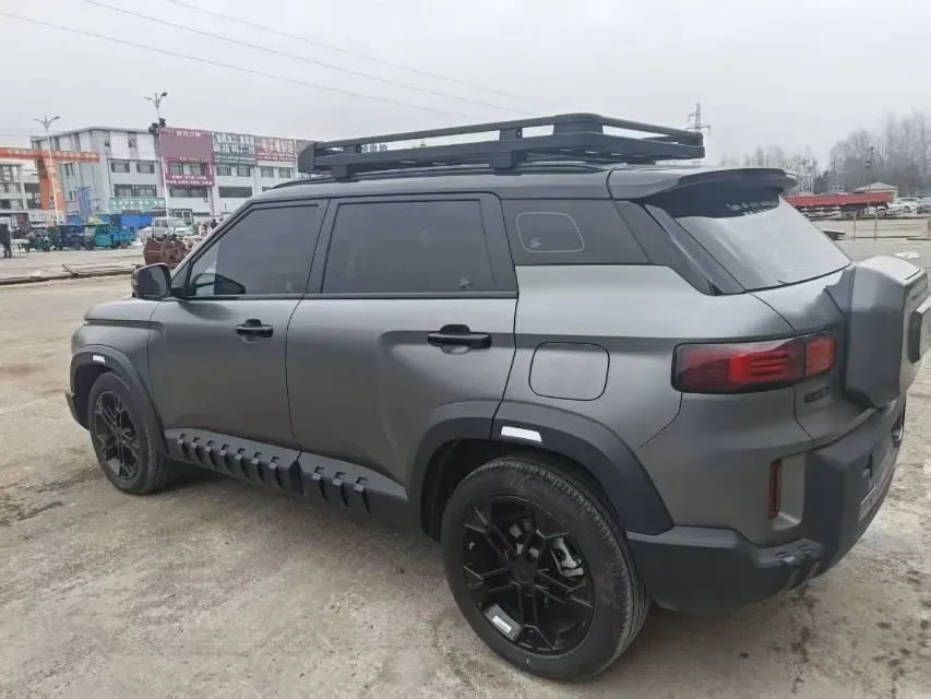 2025 Geely Cowboy 1.5T 181HP L4 7DCT,autocango,china used car exporter,china ev exporter,chinese used car exporter,chinese used ev exporter