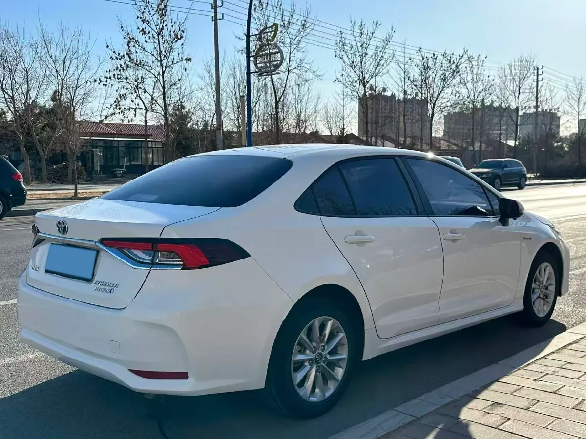 2021 Toyota Corolla 1.8L 98HP L4 E-CVT Hybrid,autocango,china used car exporter,china ev exporter,chinese used car exporter,chinese used ev exporter