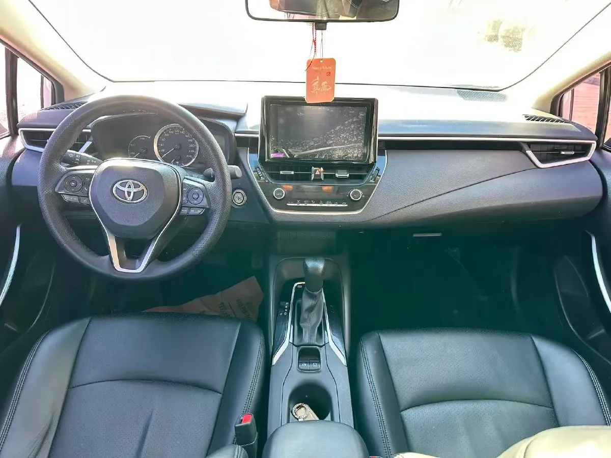 2021 Toyota Corolla 1.8L 98HP L4 E-CVT Hybrid,autocango,china used car exporter,china ev exporter,chinese used car exporter,chinese used ev exporter