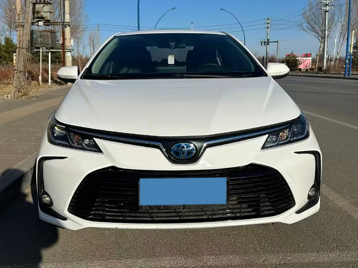 2021 Toyota Corolla 1.8L 98HP L4 E-CVT Hybrid,autocango,china used car exporter,china ev exporter,chinese used car exporter,chinese used ev exporter