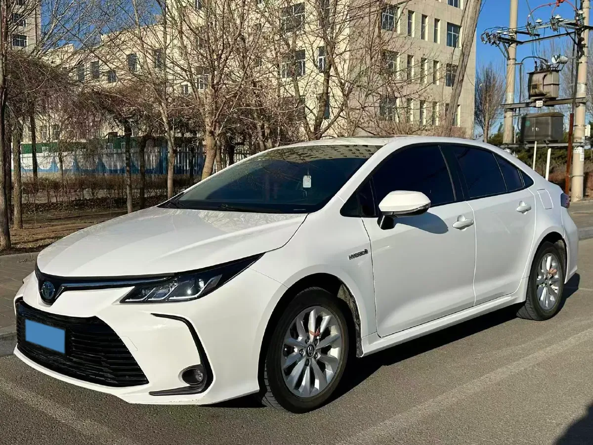 2021 Toyota Corolla 1.8L 98HP L4 E-CVT Hybrid,autocango,china used car exporter,china ev exporter,chinese used car exporter,chinese used ev exporter