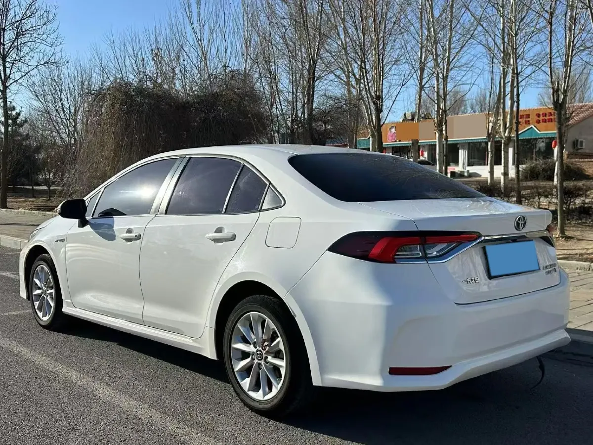 2021 Toyota Corolla 1.8L 98HP L4 E-CVT Hybrid,autocango,china used car exporter,china ev exporter,chinese used car exporter,chinese used ev exporter