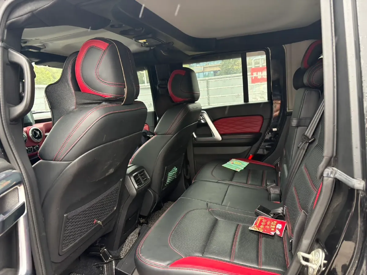 2018 Beijing BJ40 2.3T 250HP L4 6AT,autocango,china used car exporter,china ev exporter,chinese used car exporter,chinese used ev exporter