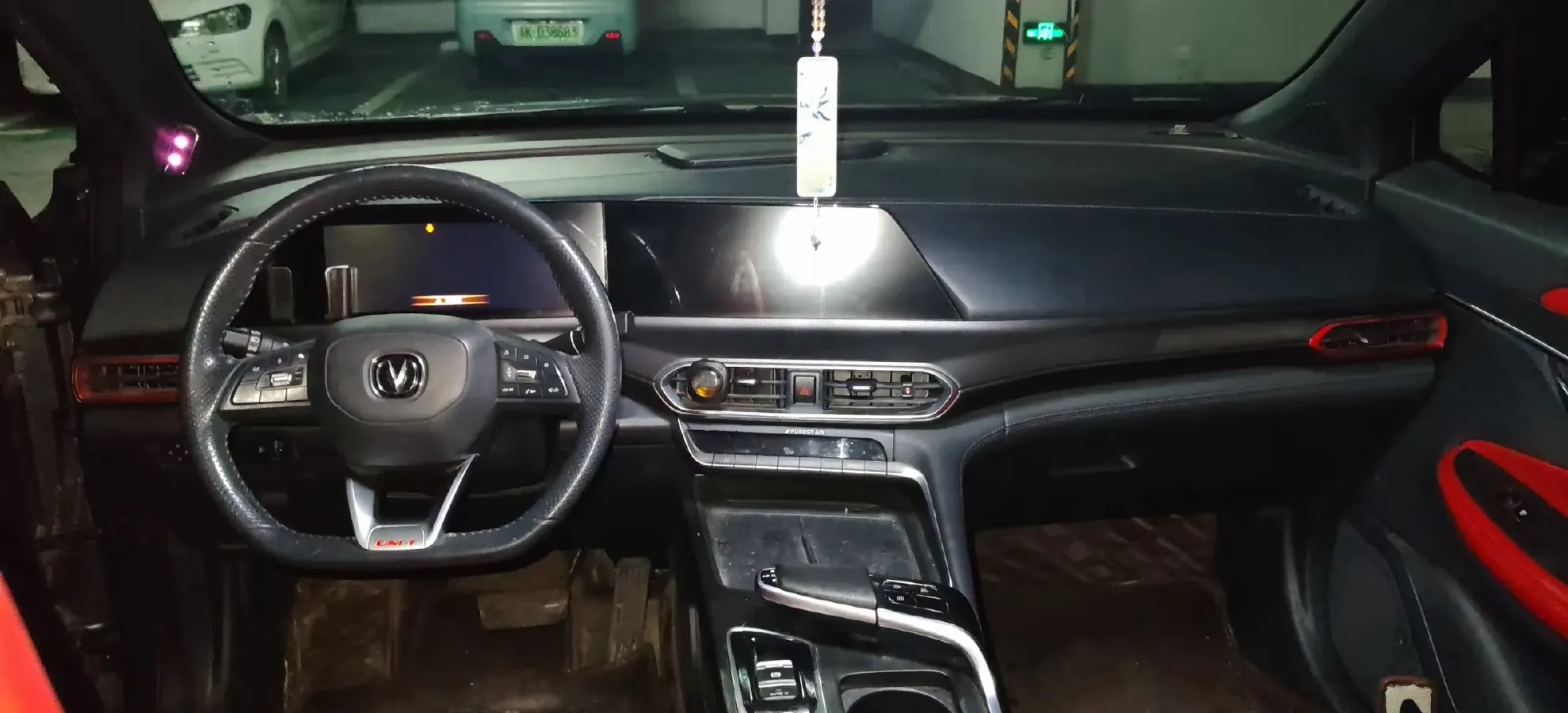 2020 ChangAn UNI-T 1.5T 180HP L4 7DCT,autocango,china used car exporter,china ev exporter,chinese used car exporter,chinese used ev exporter