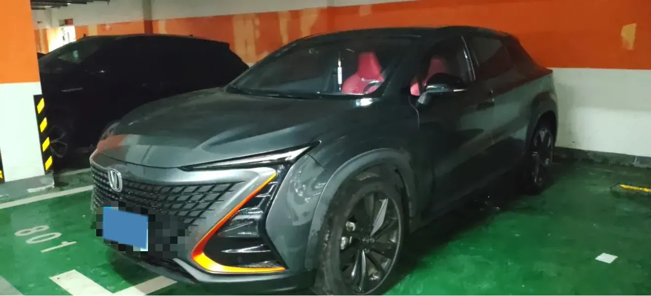 2020 ChangAn UNI-T 1.5T 180HP L4 7DCT,autocango,china used car exporter,china ev exporter,chinese used car exporter,chinese used ev exporter