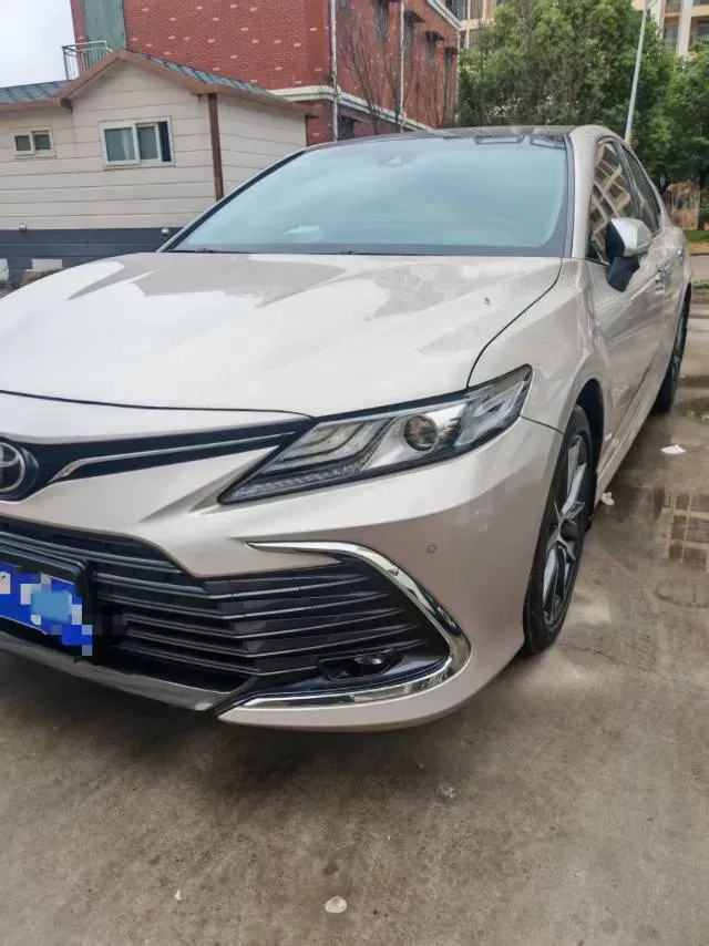 2021 Toyota Camry 2.5L 209HP L4 8AT,autocango,china used car exporter,china ev exporter,chinese used car exporter,chinese used ev exporter