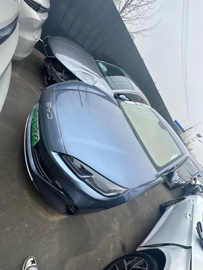 2024 BYD Seal06 1.5L 101HP L4 E-CVT PHEV 10.08KWH,autocango,china used car exporter,china ev exporter,chinese used car exporter,chinese used ev exporter