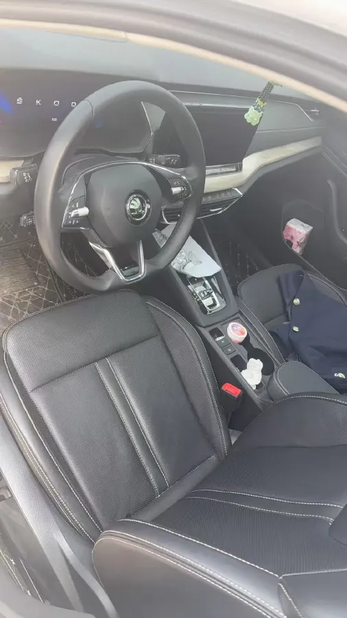 2021 Skoda Octavia 1.4T 150HP L4 7DCT,autocango,china used car exporter,china ev exporter,chinese used car exporter,chinese used ev exporter